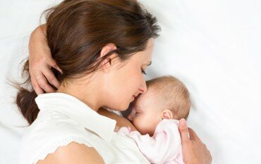 Крепкий здоровый сон вашего малыша